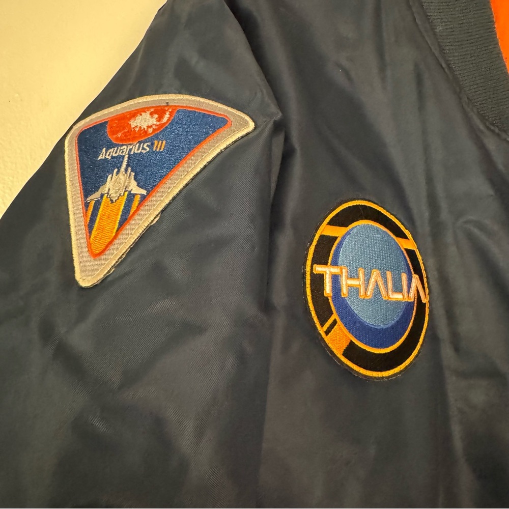 Logic Incredible True Story Bomber Jacket - Picture 3 of 6